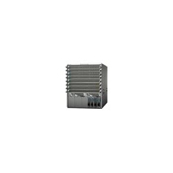 Switch Cisco Nexus N9K-C9508-B3-E 18 gniazd / 11 (wolnych) gniazd rozszerzających / 7 zainstalowanych