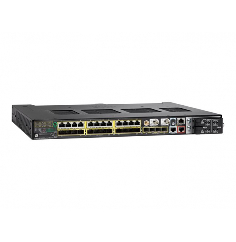 Switch wieżowy Cisco IE-5000-12S12P-10G28-portów PoE+ SFP SFP+