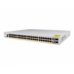 Switch Cisco C1000-48FP-4X-L Catalyst 1000 48 portów 10/100/1000 (PoE+) 4 porty 10 Gigabajtów SFP+