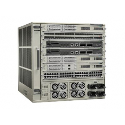 CISCO C6807-XL-S6T-BUN Cisco Catalyst 6807-XL Chassis+Fan Tray+ Sup6T+2xPower Supply IP Services