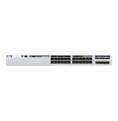 Switch wieżowy CISCO Catalyst 9300L 24-porty UPOE SFP+