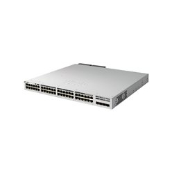 Switch wieżowy Cisco Catalyst 9300L 48-portów PoE+ SFP+