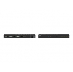 Switch zarządzalny NETGEAR 14-Portów - 12 portów 10/100/1000/2.5G 2 porty 10 Gigabit SFP+