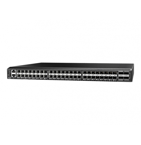 Switch LENOVO ISG ThinkSystem 6415L3A DB620S 24-porty 32Gb Fibre Channel SFP+ urządzenie nadawczo-odbiorcze 24x 16 Gb/s SWL SFP+