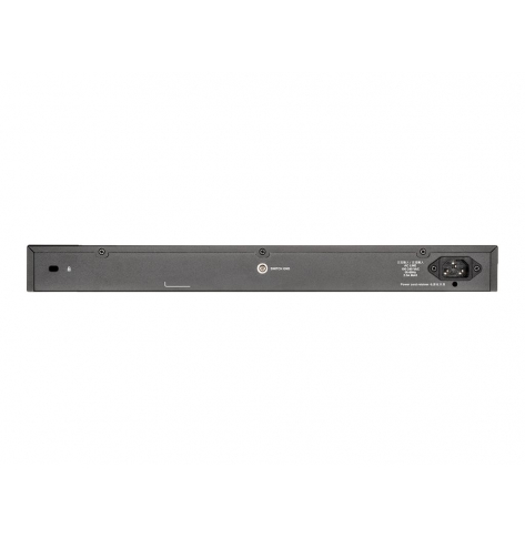Switch Smart+ D-LINK 28-portów - 24 porty 10GBase-X 4 porty 10Gb Ethernet
