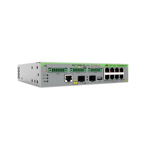 Switch Allied AT-GS980EM/10H L3 8 x 10/100/1000 (PoE++) 2 x Gigabit SFP