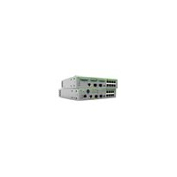 Switch Allied AT-GS980EM/11PT-50 L3 Lite 8 x 10/100/1000 (PoE+) 10/100/1000 (wejście PoE+) 2 x 1000Base-X