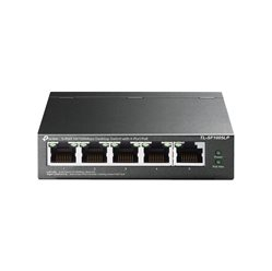 Switch niezarządzalny TP-LINK TL-SF1005LP 5-portów 10/100 (4 PoE)