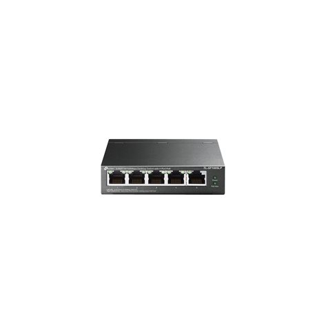 Switch niezarządzalny TP-LINK TL-SF1005LP 5-portów 10/100 (4 PoE)