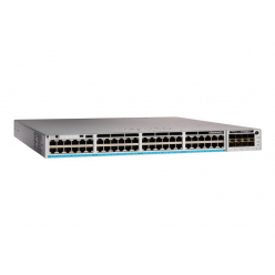 Switch wieżowy Cisco Catalyst 9300 48-portów UPoE+