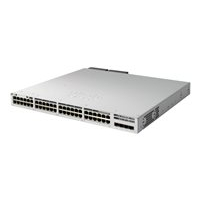 Switch wieżowy Cisco Catalyst 9300L 48-portów PoE+ SFP+