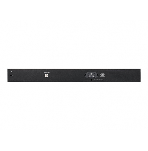 Switch Smart Managed D-LINK DMS-1100-10TP 10-portów 8 portów 100/1000/2.5G (PoE+) 2 porty 10 Gigabit SFP+