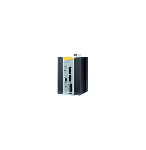 Switch zarządzalny Allied 4 x 10/100 (PoE+) 2 x Gigabit SFP
