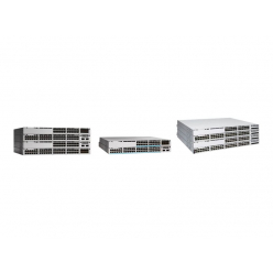 Switch wieżowy Cisco Catalyst 9300 48 portów mGig data