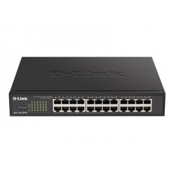 Switch Smart D-LINK 24-Porty (12 PoE+)