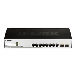 Switch Smart Managed D-LINK 10-Portów SFP