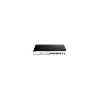 Switch Smart D-LINK 10-Portów PoE+ SFP
