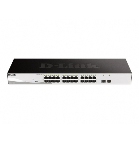 Switch Smart Managed D-LINK 26-Portów SFP