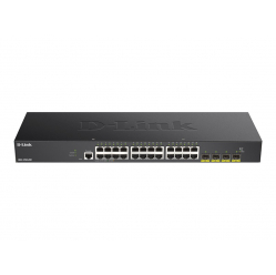 Switch Smart Managed D-LINK 28-Portów SFP+