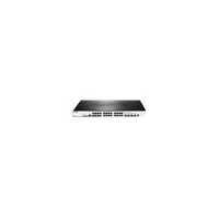 Switch Smart Managed wieżowy D-LINK 28-Portów PoE+ SFP+