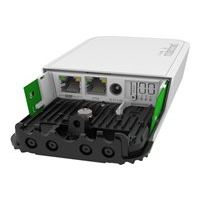 Punkt dostępu bezprzewodowego MIKROTIK wAP ac LTE6 kit - 802.11ac 2.4/5GHz AP cat6 LTE modem PoE in 802.3af/at