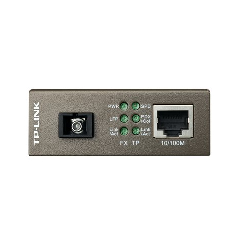 Światłowodowy konwerter mediów TPLINK MC111CS TP-Link MC111CS konwerter 