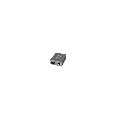 Światłowodowy konwerter mediów TPLINK MC210CS TP-Link MC210CS konwerter 1000BaseT (RJ45) - 1000BaseLX (SC) SingleMode 15km