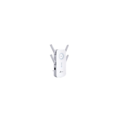 Wzmacniacz TP-LINK RE550 Dual Band AC1900 WiFi Range Extender Gigabit Wall-plugged 3x Ext. Antennas 1