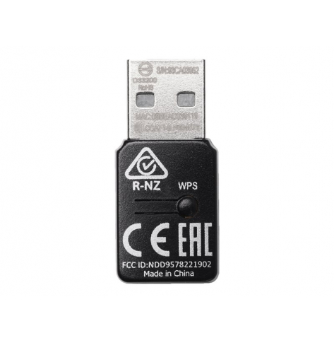 Adapter EDIMAX Wireless N300 Wi-Fi 4 Mini USB Adapter