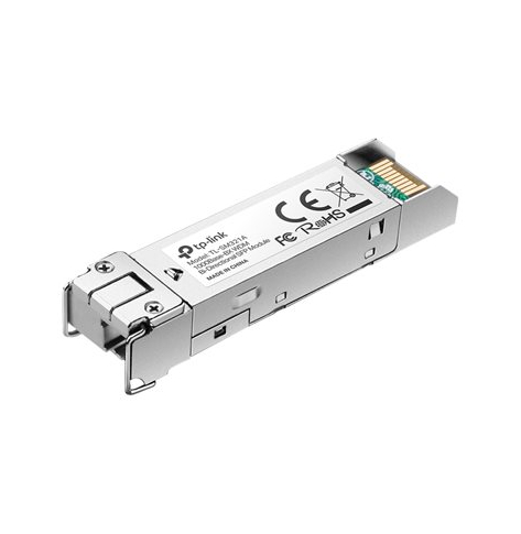 TP-LINK Gigabit Single-Mode WDM Bi-Directional SFP Module