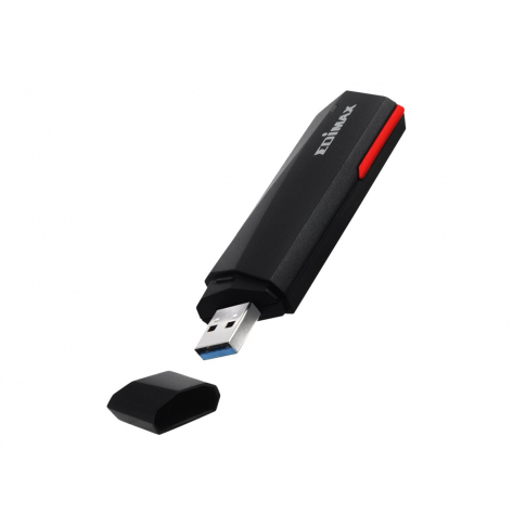 Adapter EDIMAX Wireless AX Adapter AX1800 Wi-Fi 6 Dual-Band USB 3.0