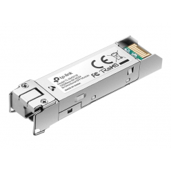 TP-LINK Gigabit Single-Mode WDM Bi-Directional SFP LC Connector 1310nm/RX 1550nm Single-mode 2km Module