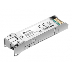 Moduł TP-LINK Gigabit Single-Mode WDM Bi-Directional SFP LC Connector 1310nm/RX 1550nm Single-mode 2km Module