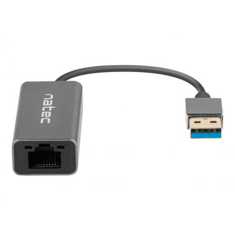 NATEC Karta sieciowa USB 3.0 > 1x RJ45 1GB na kablu