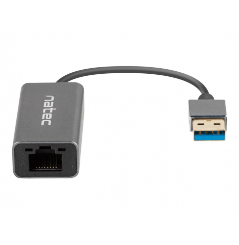 Adapter NATEC Karta sieciowa USB 3.0 > 1x RJ45 1GB na kablu