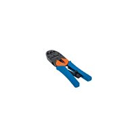Zaciskarka wtyków INTELLINET RJ-45 RJ-11 RJ-12
