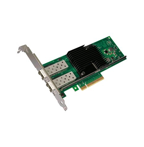 INTEL X710-DA2 10GbE Ethernet Server Adapter Direct Attach Dual Port Copper PCIe 3.0