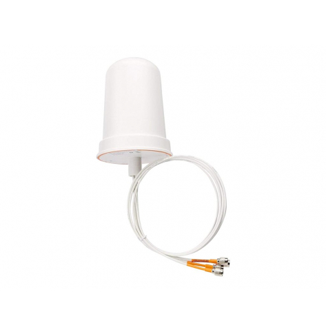 Antena CISCO 2.4GHz 3 dBi/5GHz 2 dBi Ant./ 4-port/RP-TNC/ 8ft cable