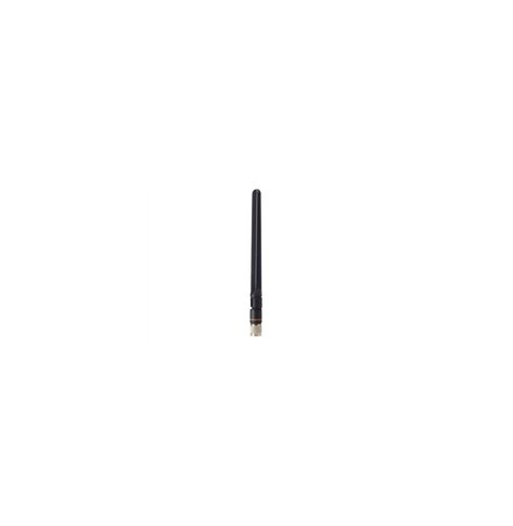 CISCO AIR-ANT2524DB-R= Cisco 2.4 GHz/2 dBi 5 GHz/4 dBi Dual Band Dipole Antenna Black RP-TNC