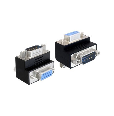 Adapter DELOCK 65266 Delock adapter Sub-D 9 pin m
