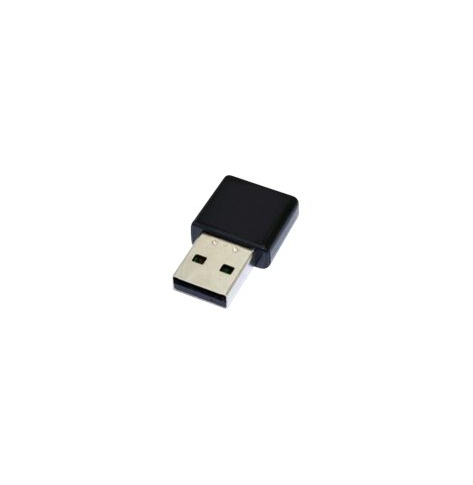 DIGITUS WLAN adaptor USB2.0 Stick IEEE802.11n 300MBit Realtek 8192 2T/2R with WPS funktion black Tiny blister