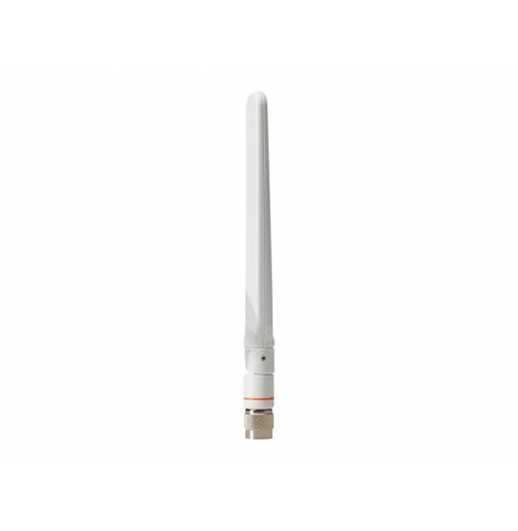 Antena CISCO 2.4GHz 2 dBi/5GHz 4 dBi Dipole Ant. White RP-TNC Self ID