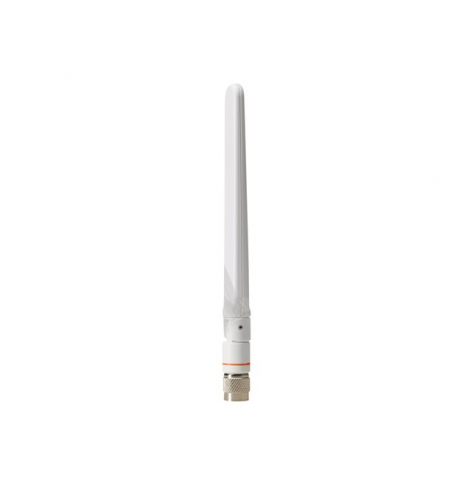 CISCO 2.4GHz 2 dBi/5GHz 4 dBi Dipole Ant. White RP-TNC Self ID