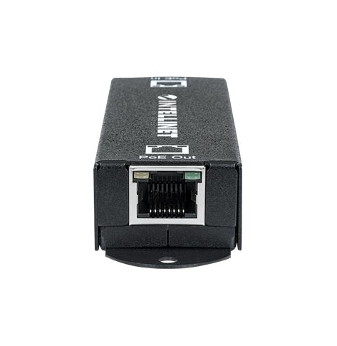 Wzmacniacz INTELLINET 560962 Intellinet Gigabitowy extender repeater PoE/PoE+ 1-portowy
