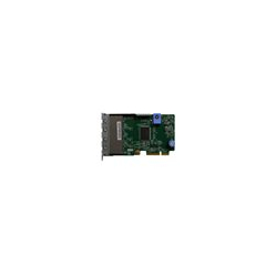 Karta sieciowa IBM 7ZT7A00545 ThinkSystem 1Gb 4-port RJ45 LOM