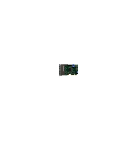 Karta sieciowa IBM 7ZT7A00545 ThinkSystem 1Gb 4-port RJ45 LOM