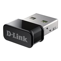 Adapter D-LINK Wireless AC MU-MIMO Nano USB Adapter