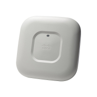 Punkt dostępu bezprzewodowego CISCO AIR-CAP1702IEK9-RF Cisco Aironet 1702i 802.11ac CAP 3x3 MIMO Internal Antennas - REFURBISHED