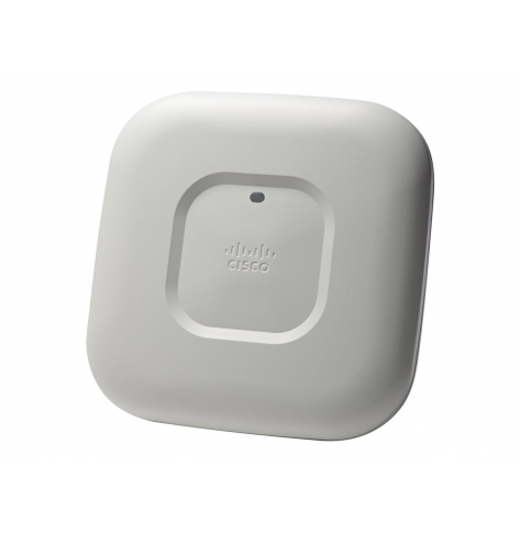 Punkt dostępu bezprzewodowego CISCO AIR-CAP1702IEK9-RF Cisco Aironet 1702i 802.11ac CAP 3x3 MIMO Internal Antennas - REFURBISHED