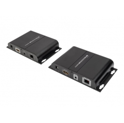 Extender DIGITUS HDMI Fiber Optic Extender Set 20km